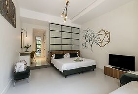 Horti 14 Borgo Trastevere Hotel