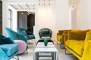 Horti 14 Borgo Trastevere Hotel