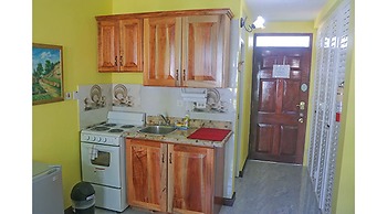 Conch Shell Beach Studio at Sandcastles Resort