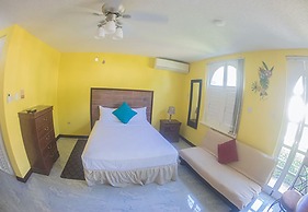 Conch Shell Beach Studio at Sandcastles Resort