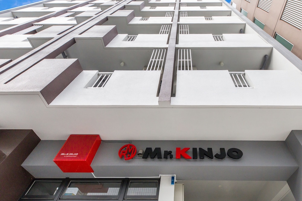 Mr.KINJO in NISHIZAKI