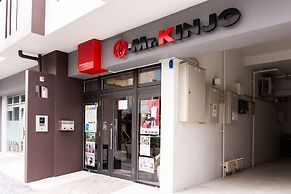 Mr.KINJO in NISHIZAKI