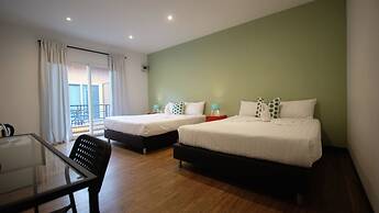 Resort V - MRT Huai Khwang