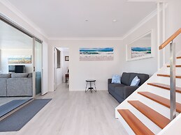 Bamboo Bay at Fingal Bay