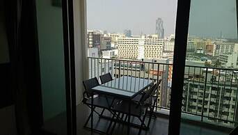 The Base Central Pattaya by Minsu