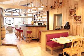 Camping le Pressoir