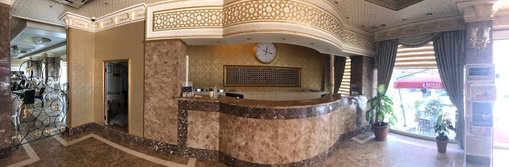 Royal Mersin Hotel
