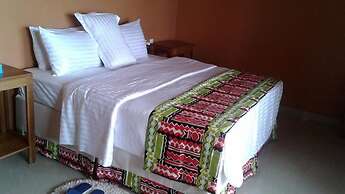Kivu Lodge