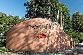 Camping Le Fayolan