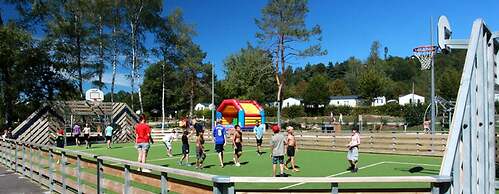 Camping Le Fayolan