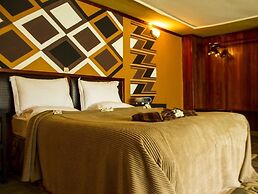 Mountain Gorilla View Lodge
