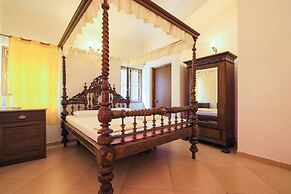 GuestHouser 3 BHK Villa 338d