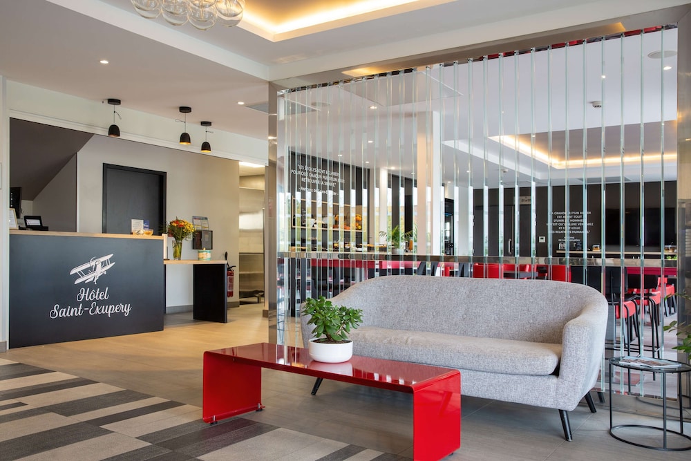 Best Western St Exupery Bordeaux Ouest