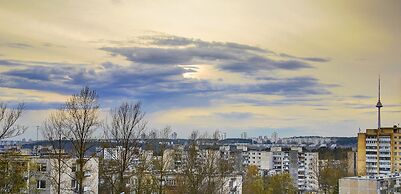 Loft 66&65 Panoramic View