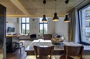 Loft 66&65 Panoramic View