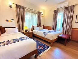Three Jewels Boutique Hotel