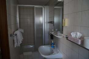 Hotel Zum Grafen Hallermunt