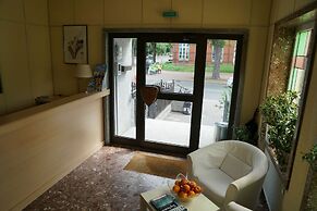 Hotel Zum Grafen Hallermunt