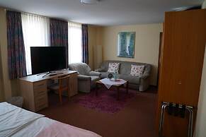 Hotel Zum Grafen Hallermunt