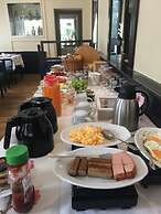 Hotel Zum Grafen Hallermunt