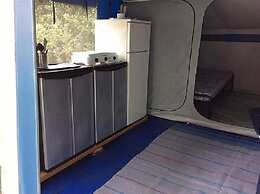 Bungalowtent Camping Rio Vantone