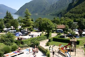 Bungalowtent Camping Rio Vantone