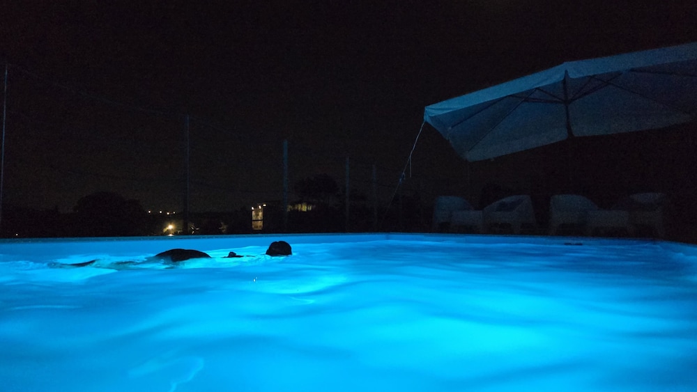 Villa Malvasio Piscina Suite Idromassaggio