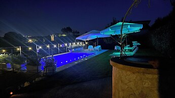 Villa Malvasio Piscina Suite Idromassaggio
