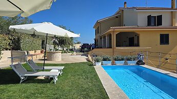 Villa Malvasio Piscina Suite Idromassaggio