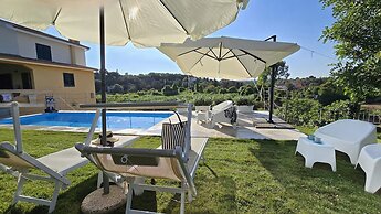 Villa Malvasio Piscina Suite Idromassaggio