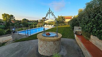 Villa Malvasio Piscina Suite Idromassaggio