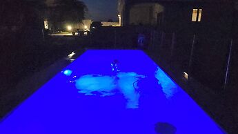Villa Malvasio Piscina Suite Idromassaggio