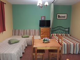 Cabañas Bungalows Camping La Vera