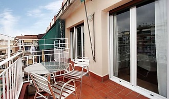 BarcelonaForRent The Sagrada Penthouse