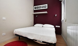 BarcelonaForRent The Sagrada Penthouse