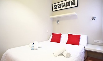 BarcelonaForRent The Sagrada Penthouse