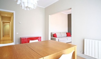 BarcelonaForRent The Sagrada Penthouse