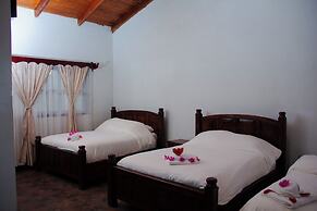 Hotel Huella Lenca