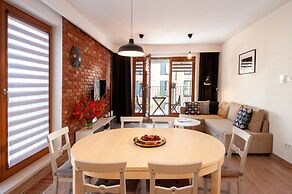 Browar Lubicz Residence - Official Aparthotel