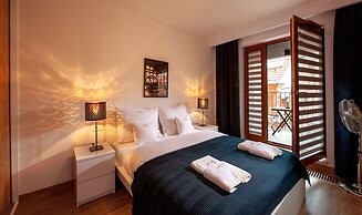 Browar Lubicz Residence - Official Aparthotel