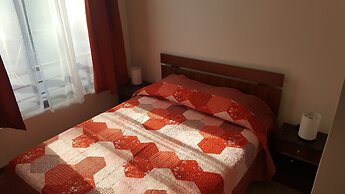 Room Plaza Cousino