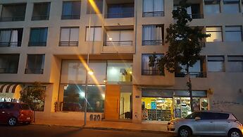 Room Plaza Cousino