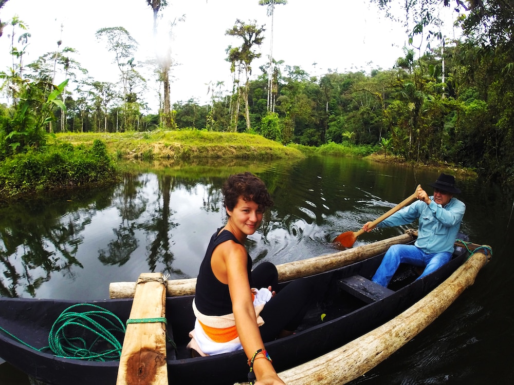 Amuntai Rainforest Lodge