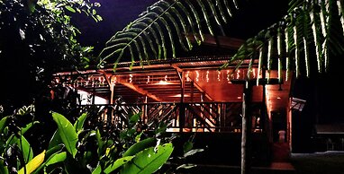 Amuntai Rainforest Lodge