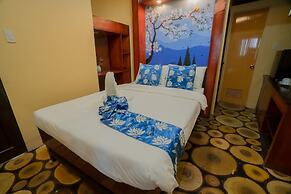 Skylodge Resort