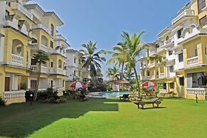 GuestHouser 3 BHK Apartment 9c40