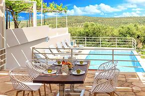 Cretan Breeze Villa Heated Pool