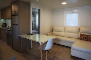 Camping Internacional de Aranjuez