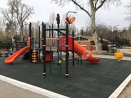 Camping Internacional de Aranjuez