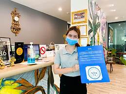 Bangkok Oasis Hotel
